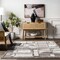 Nuloom Chrissie Abstract Shapes Fringe Area Rug 2ft 8in x 8ft RZTW04A-2808 - alternate 7